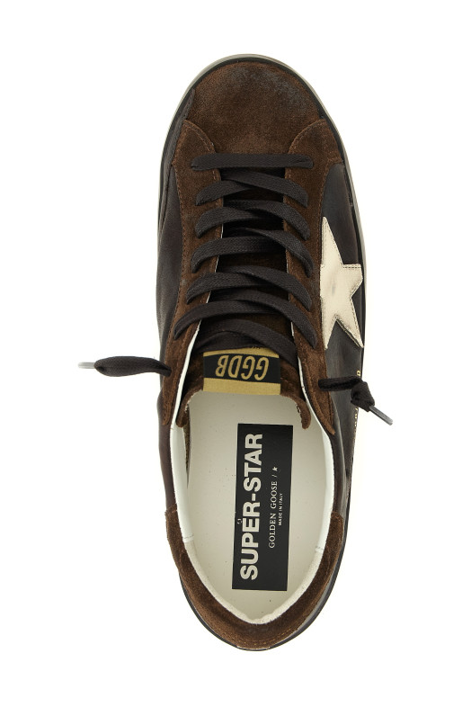 'Super Star' sneakers Beige