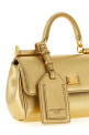 'My Sicily' mini handbag Gold