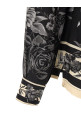 'Bouquet Fiori' shirt Black