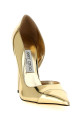 'Brigitte' pumps Gold