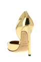 'Brigitte' pumps Gold