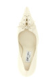 'Scarlett' pumps White