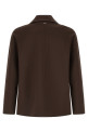 Cool wool jacket Brown