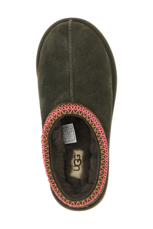 'Tasman II' sabots Brown