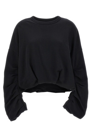 'Hannett' sweatshirt Black