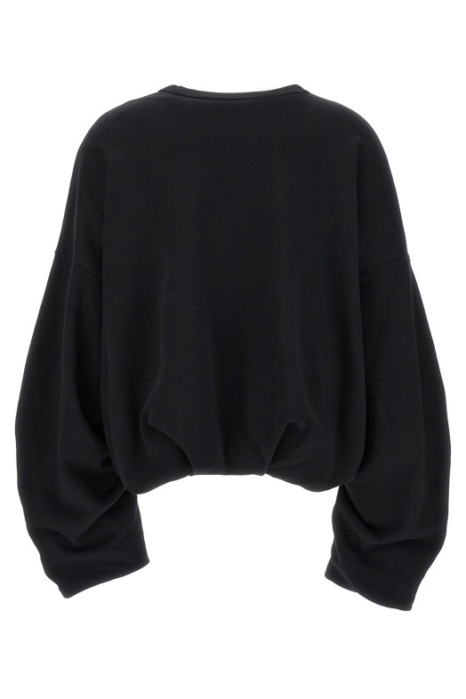 'Hannett' sweatshirt Black
