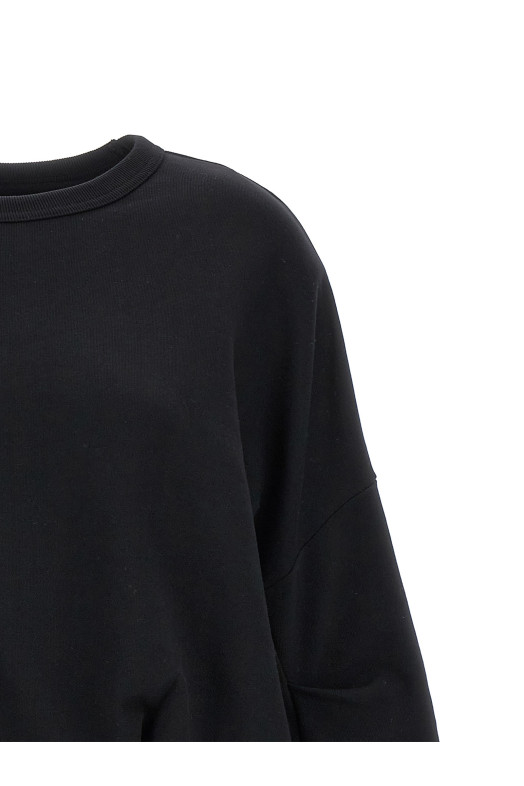 'Hannett' sweatshirt Black