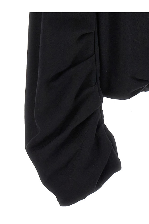 'Hannett' sweatshirt Black