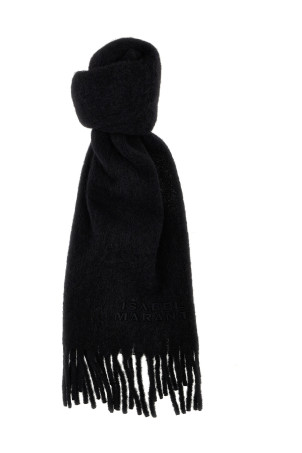 'Firny' scarf Black
