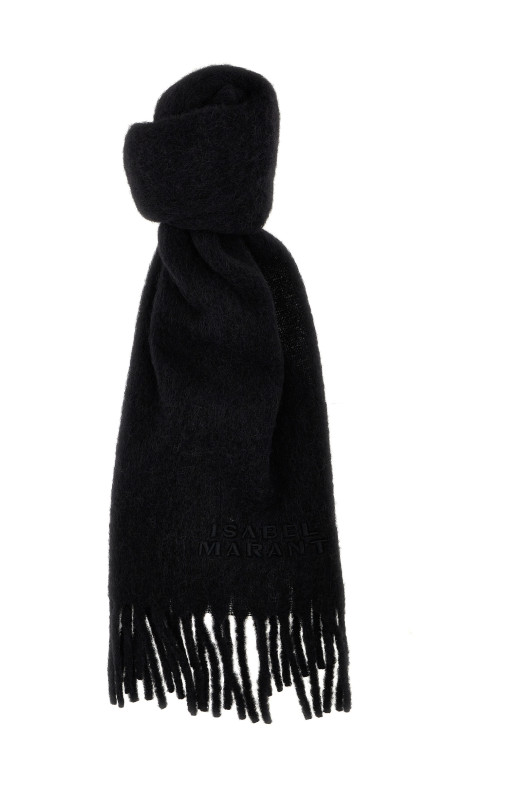 'Firny' scarf Black