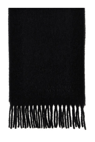 'Firny' scarf Black
