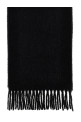 'Firny' scarf Black