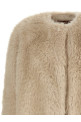 'Eros' coat Beige