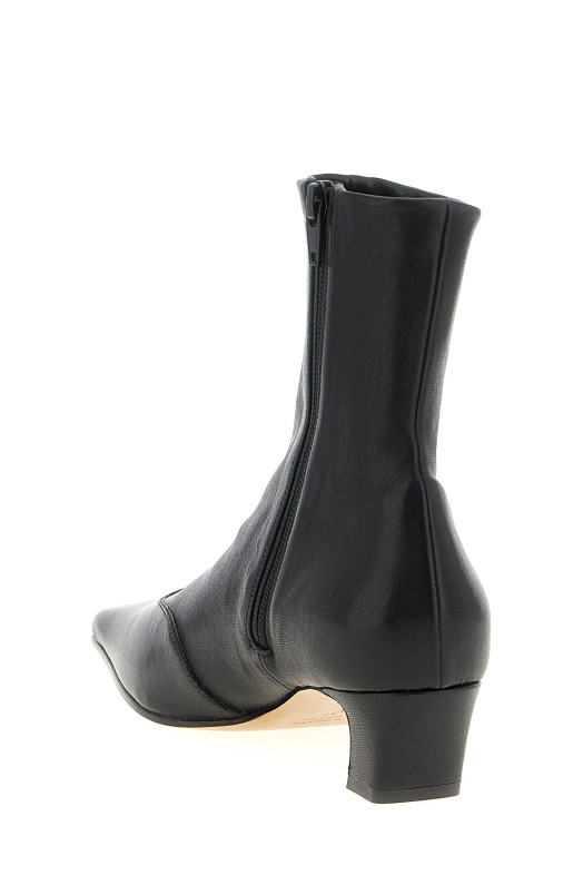 'Nevada' ankle boots Black