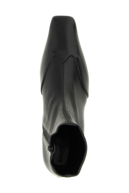 'Nevada' ankle boots Black