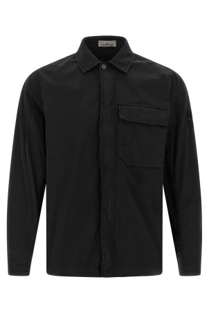'1200013' overshirt Black
