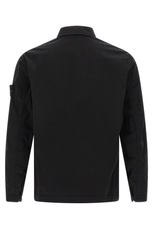 '1200013' overshirt Black