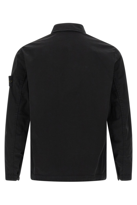 '1200013' overshirt Black