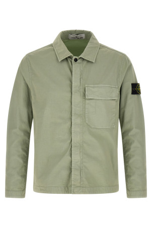'1200013' overshirt Green