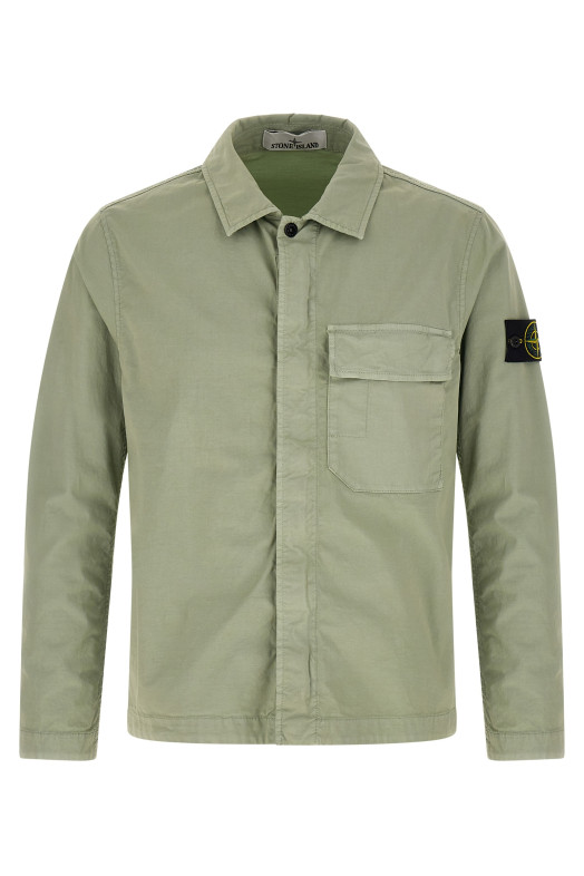 '1200013' overshirt Green