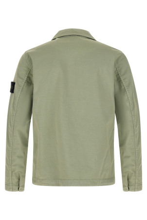 '1200013' overshirt Green