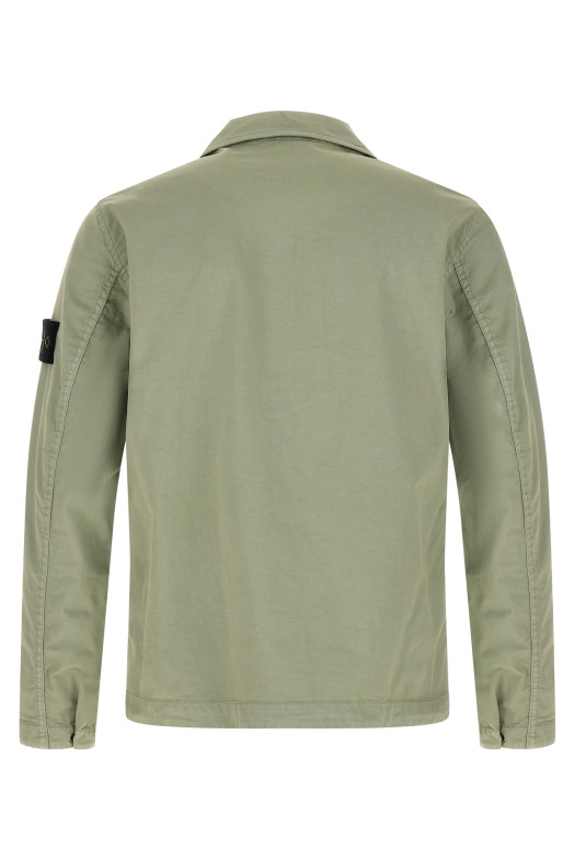 '1200013' overshirt Green