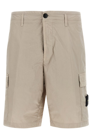 'L100020' bermuda shorts Gray