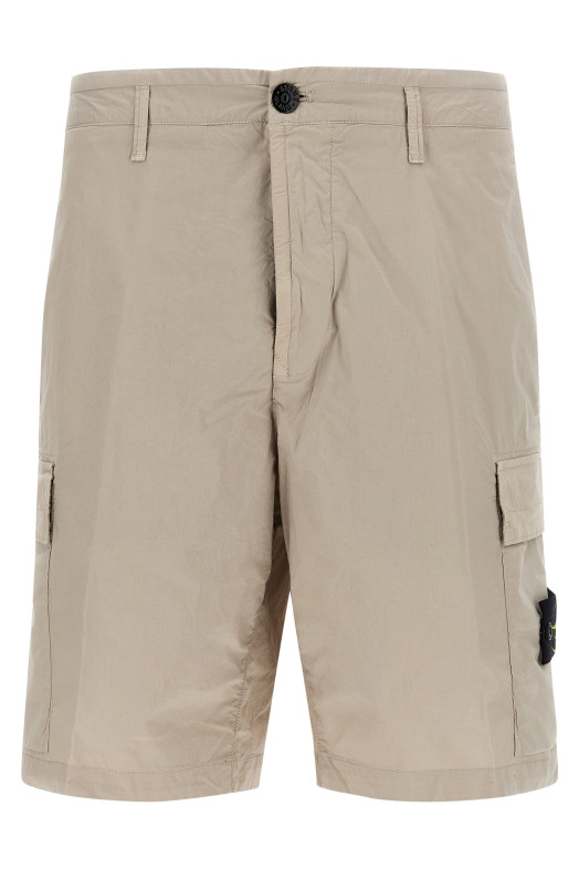 'L100020' bermuda shorts Gray