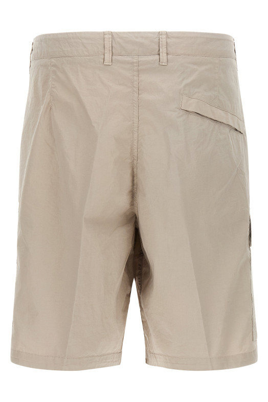 'L100020' bermuda shorts Gray