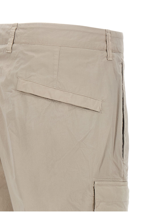 'L100020' bermuda shorts Gray