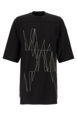 Moncler + Rick Owens 'Jumbo' T-shirt Black