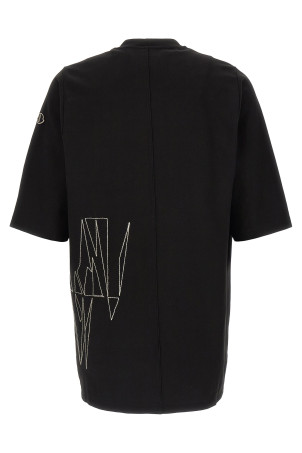 Moncler + Rick Owens 'Jumbo' T-shirt Black