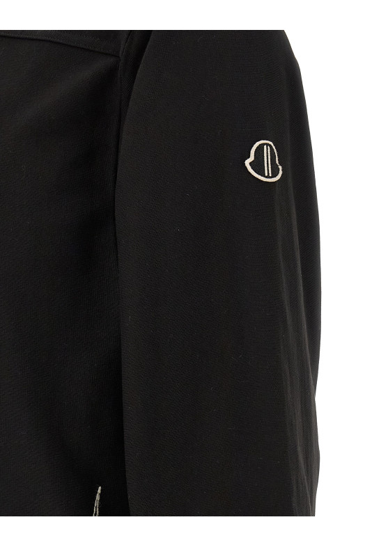 Moncler + Rick Owens 'Jumbo' T-shirt Black