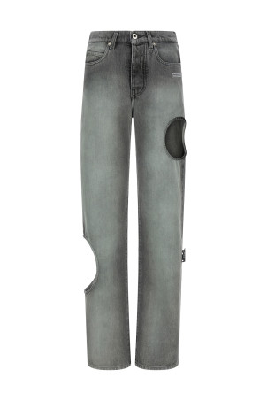 'Spray New Meteor' jeans Gray