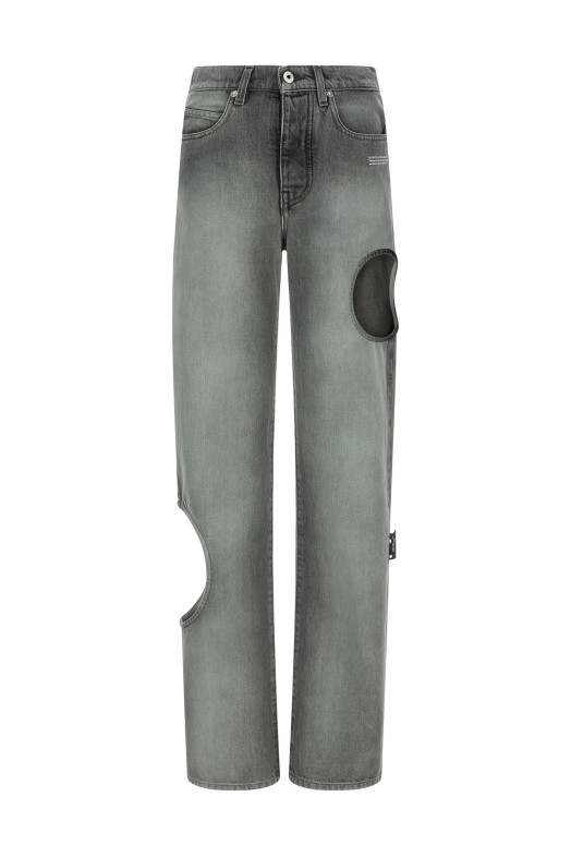 'Spray New Meteor' jeans Gray