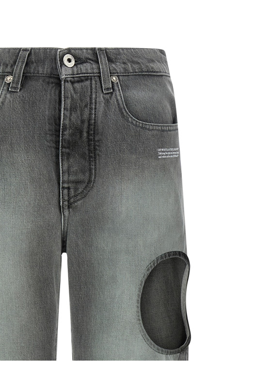 'Spray New Meteor' jeans Gray