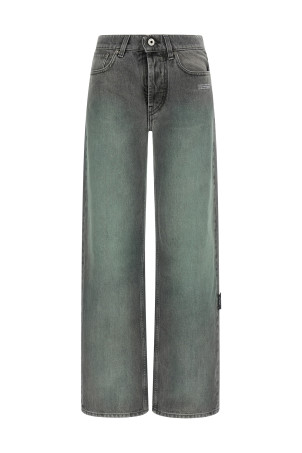 'Spray Susy' jeans Gray