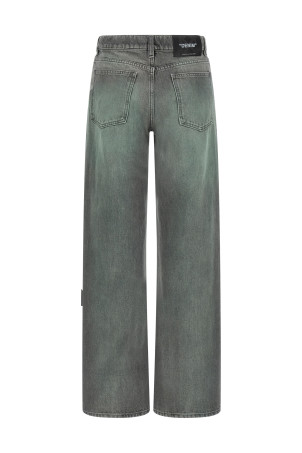'Spray Susy' jeans Gray