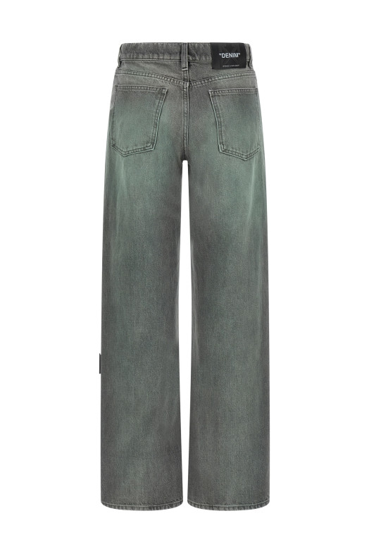 'Spray Susy' jeans Gray