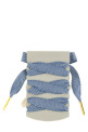 'Skin vintage' shoelaces BLUE