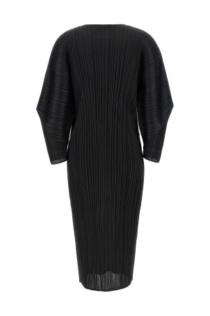 'Skyline' dress Black