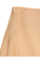 Silk skirt Pink