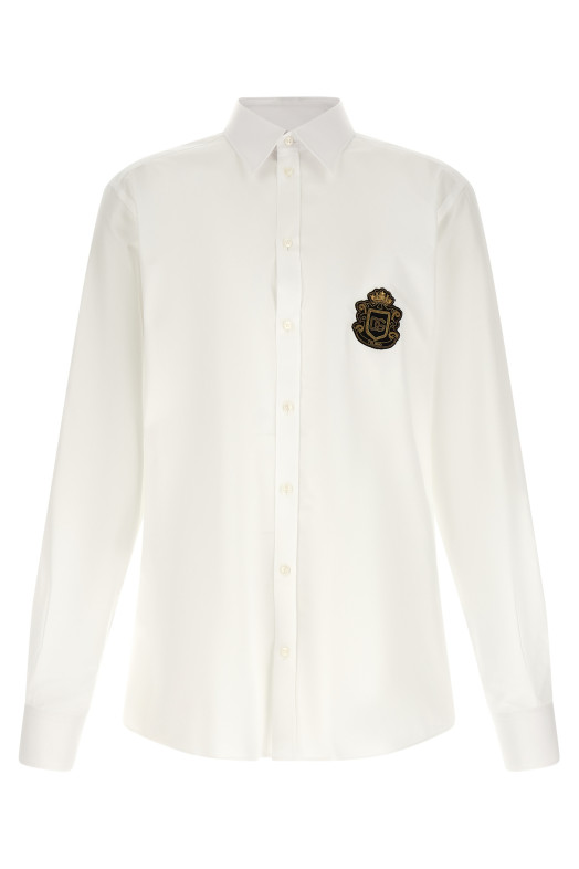 'Martini' shirt White