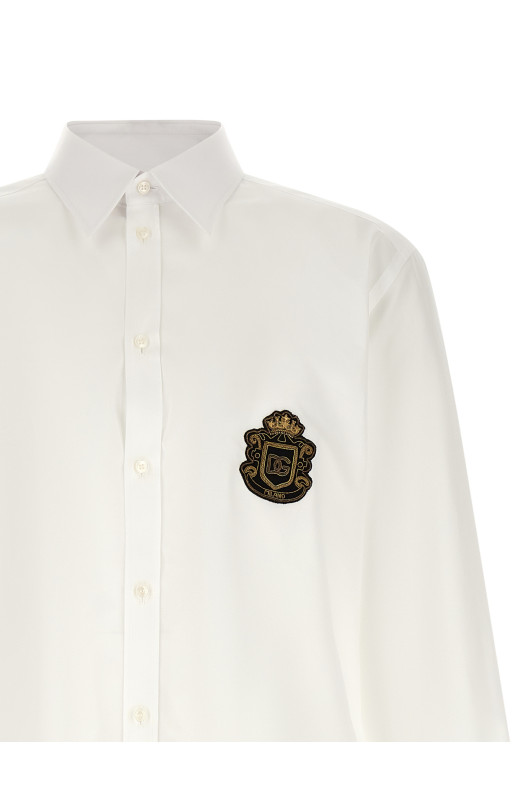 'Martini' shirt White