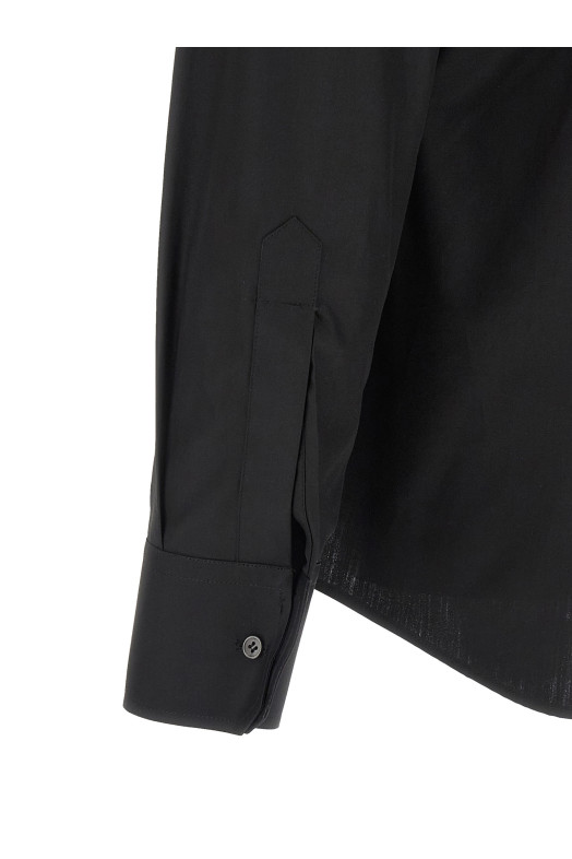 'Martini' shirt Black