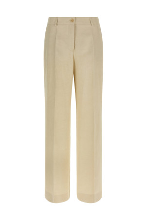 'Raisa26' pants Beige