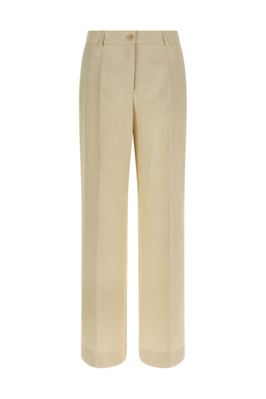 'Raisa26' pants Beige