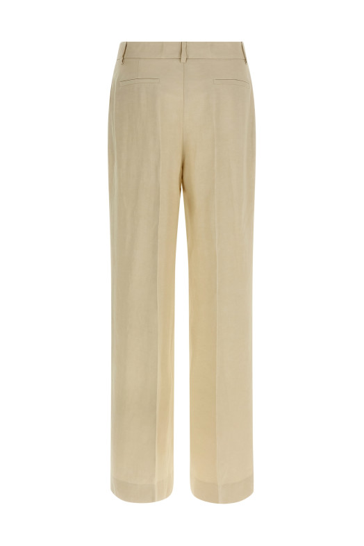 'Raisa26' pants Beige