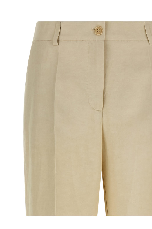 'Raisa26' pants Beige