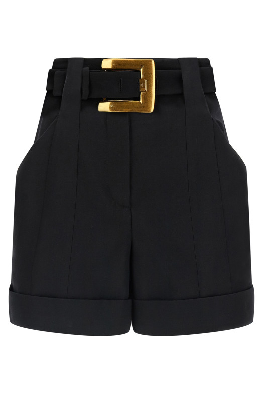 'Anthem' shorts Black